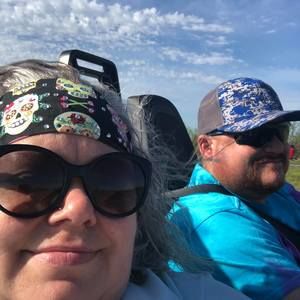 Meet your Posher, Sandra